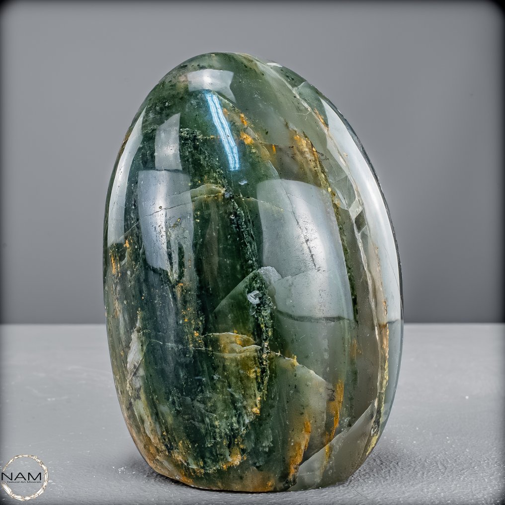 Σπάνιος φυσικός κήπος-ακρίτης Φριφόρμ, Βραζιλία- 676.76 g #1.0