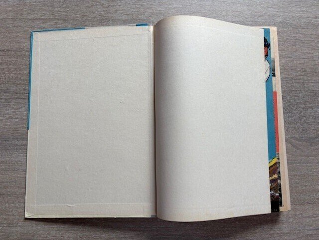 Tintin (magazine) - Recueil N°46 - 1 Album - First French edition - 1960 #1.0