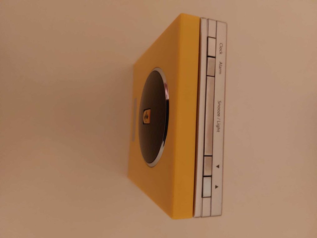 Clock - Ferrari - Imola - 2000 #4.3