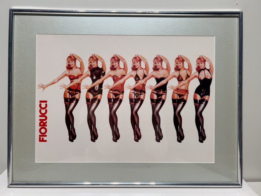 fiorucci - Fiorucci - Fiorucci - 1950er Jahre #1.0