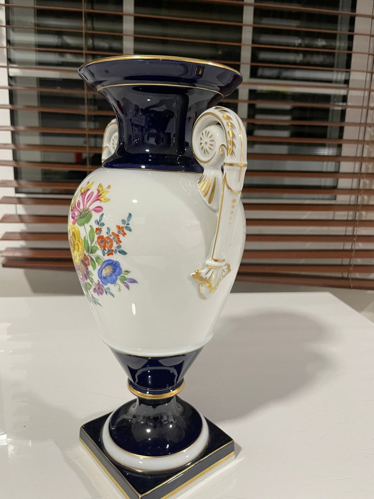 Meissen - Jarra - Porcelana #2.1