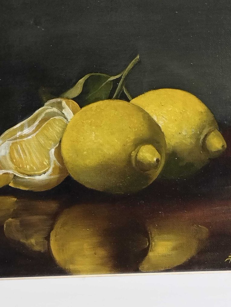 Franco Bencivenga (1953) - Limoni #1.0