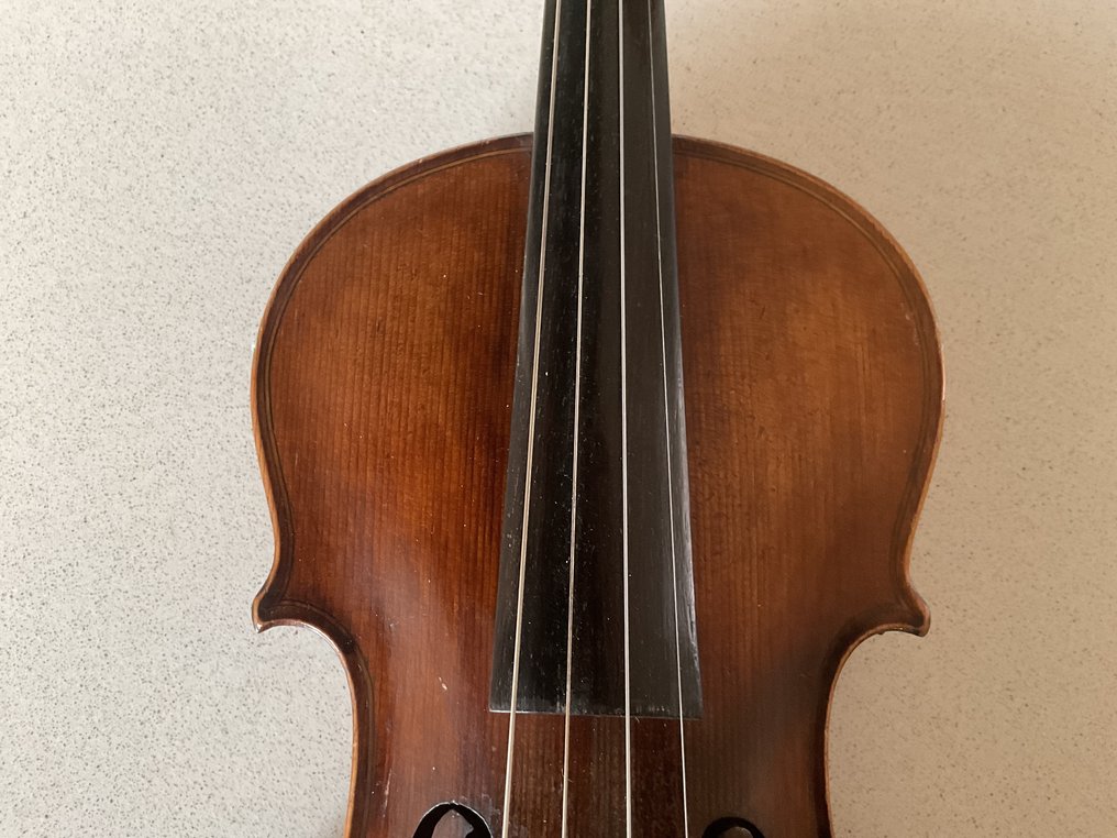 Stamped Steiner - - Hegedű - Németország #2.1