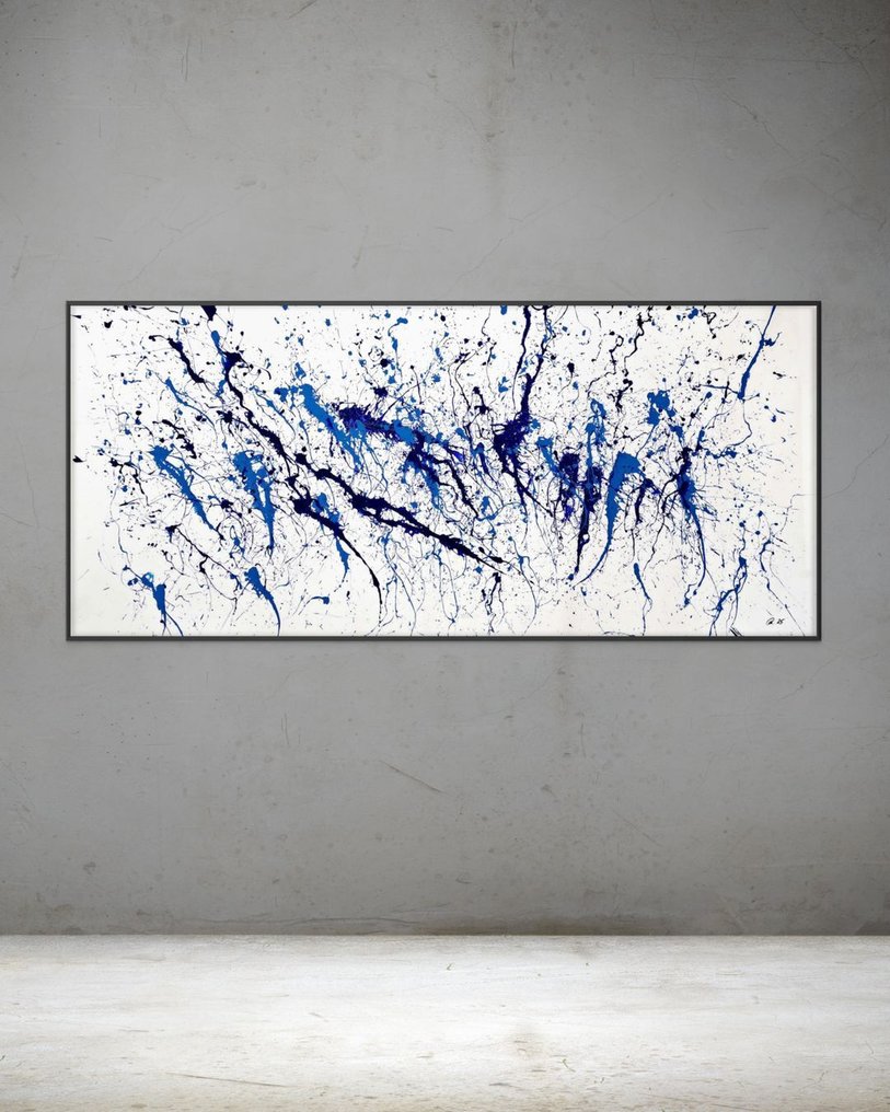 Christoph Prein - Dance of the Lines - XXL #1.0