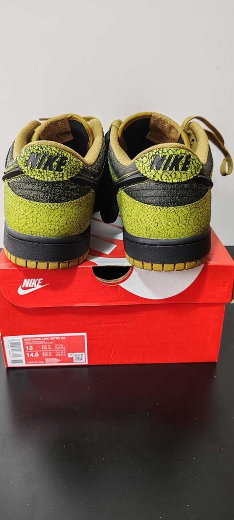 Nike - Zapatillas deportivas bajas - Tamaño: EU 47.5 #2.1