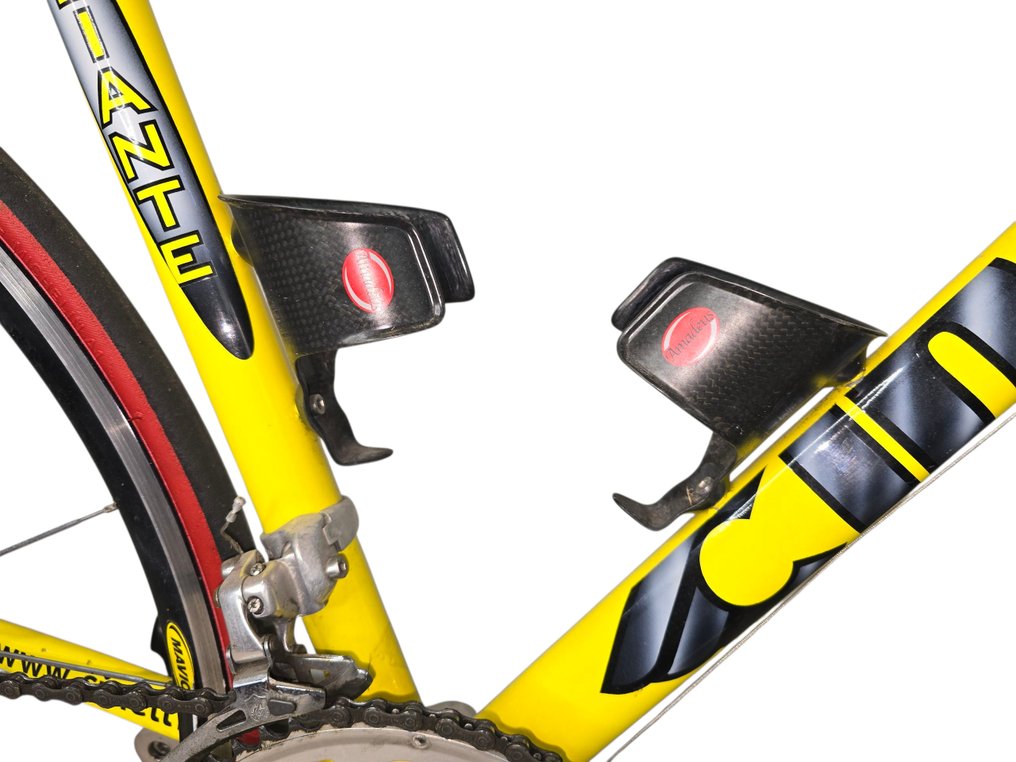 Cinelli - Aliante - 自行车赛车 - 2007 #4.3