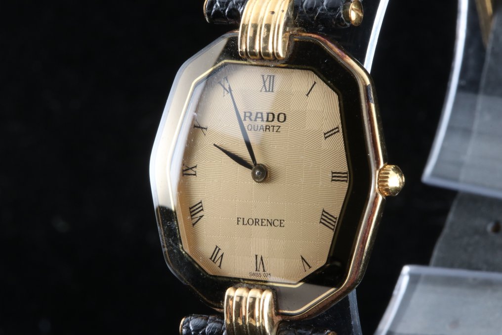 Rado - FLORENCE - Nincs minimálár - 153.3503.2 - Uniszex - 1990-1999  #1.0