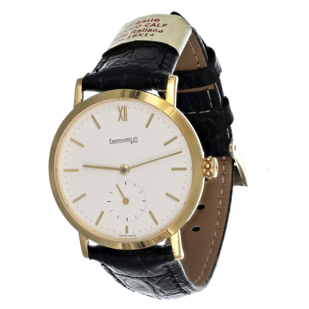 Eberhard & Co. - Vendome - 20012 - Herre - 1990-1999  #4.3