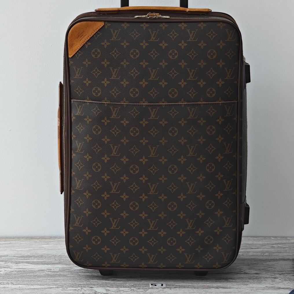 Louis Vuitton - PEGASE 55 - Trolley suitcase #2.1