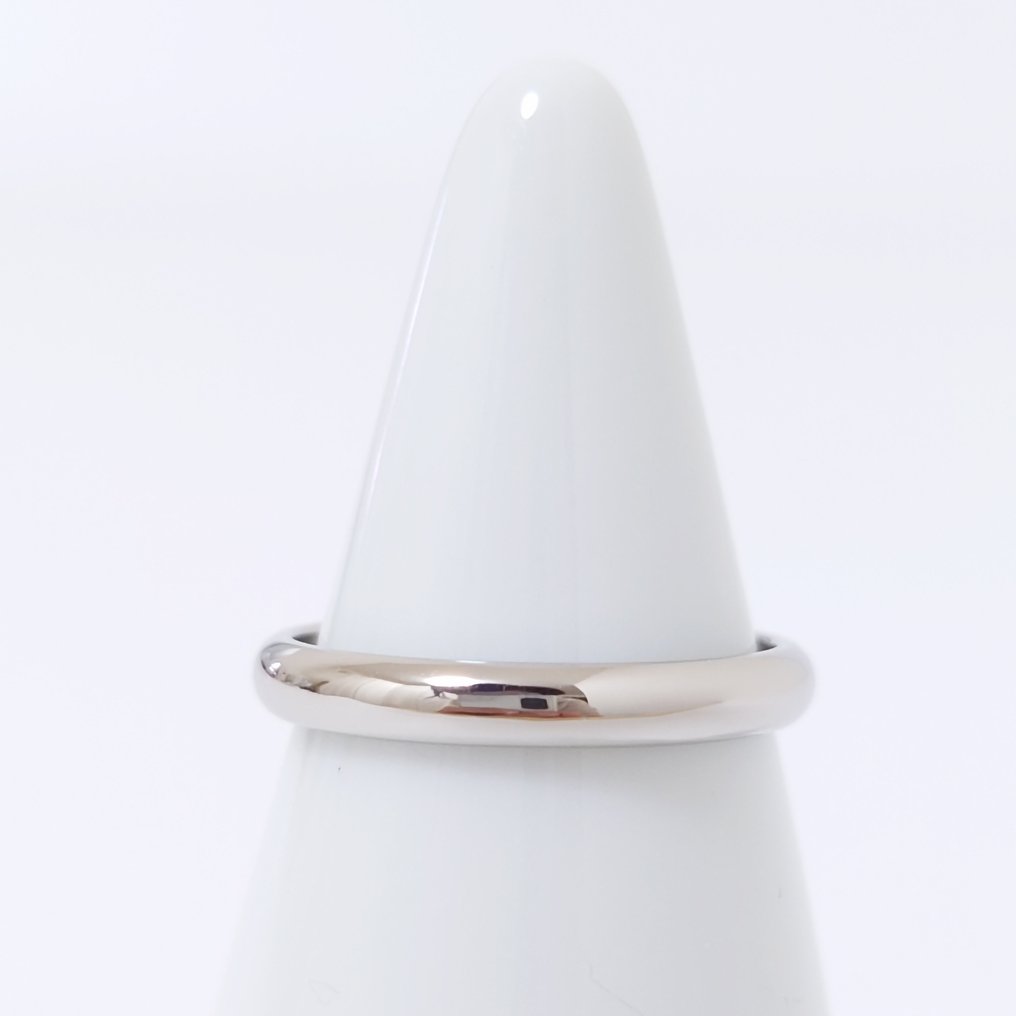 Ingen mindstepris - Cartier - Ring - Wedding Platin #3.2