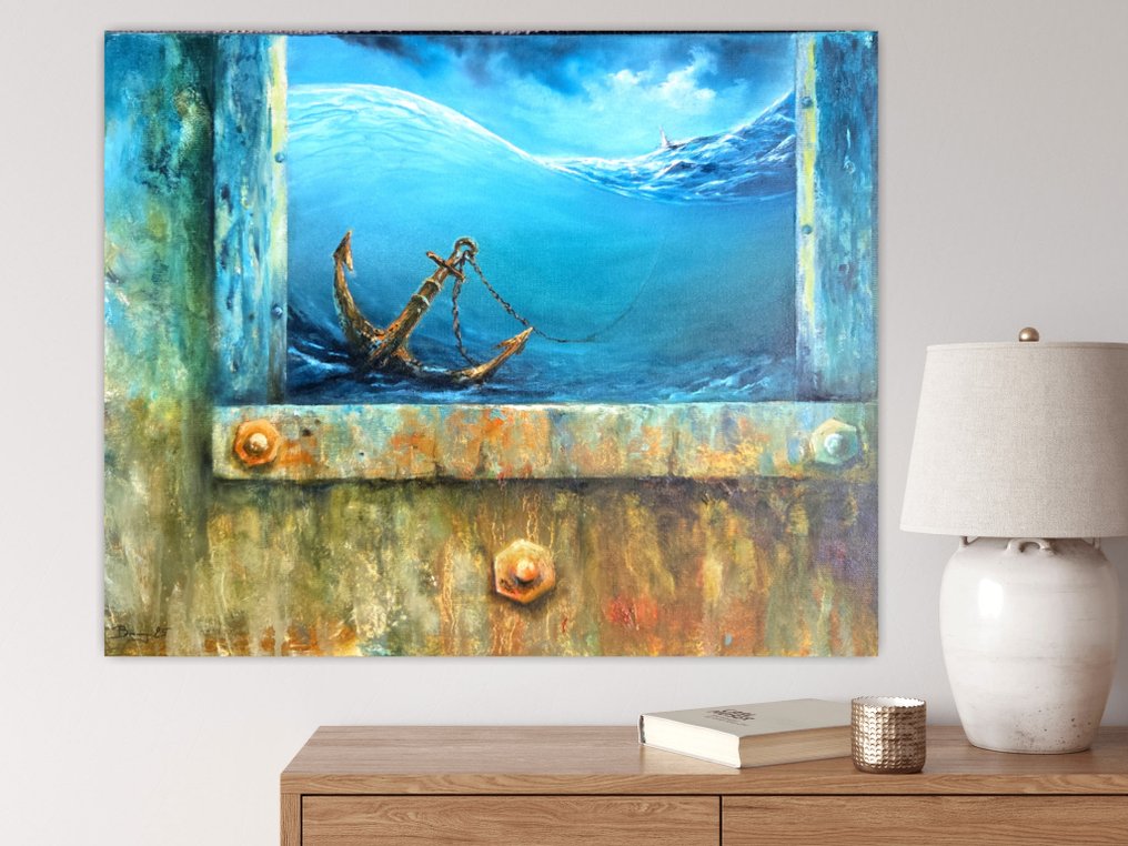 Adam Burczyc - Stop #1.0