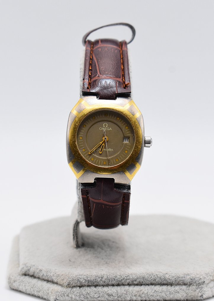 Omega - Seamaster - 沒有保留價 - Titane - Quartz - Date - Revised - 女士 - 1980-1989  #1.0