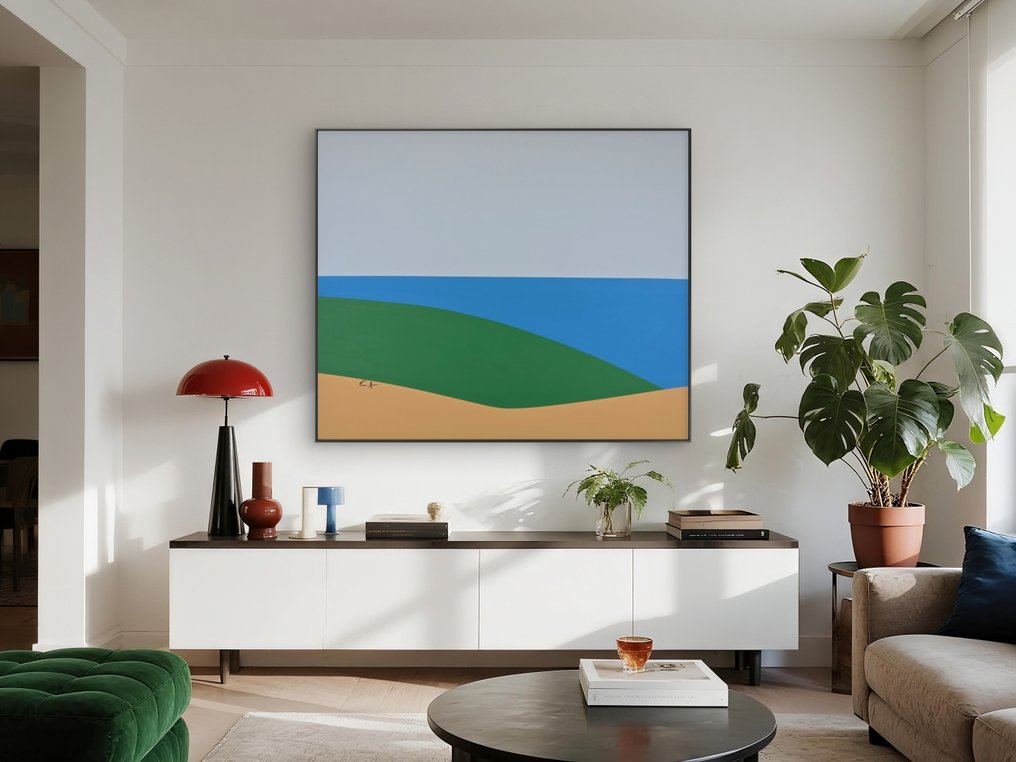 Enzo Affaticati - STILL BOUNDARIES. XXL #1.0