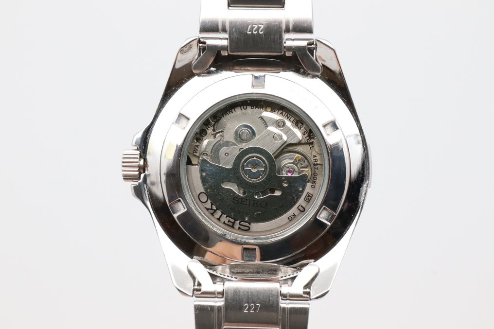 Seiko - Superior - Ingen mindstepris - SSA095K1 | 4R37-00K0 - Mænd - 2010-2020 #4.3