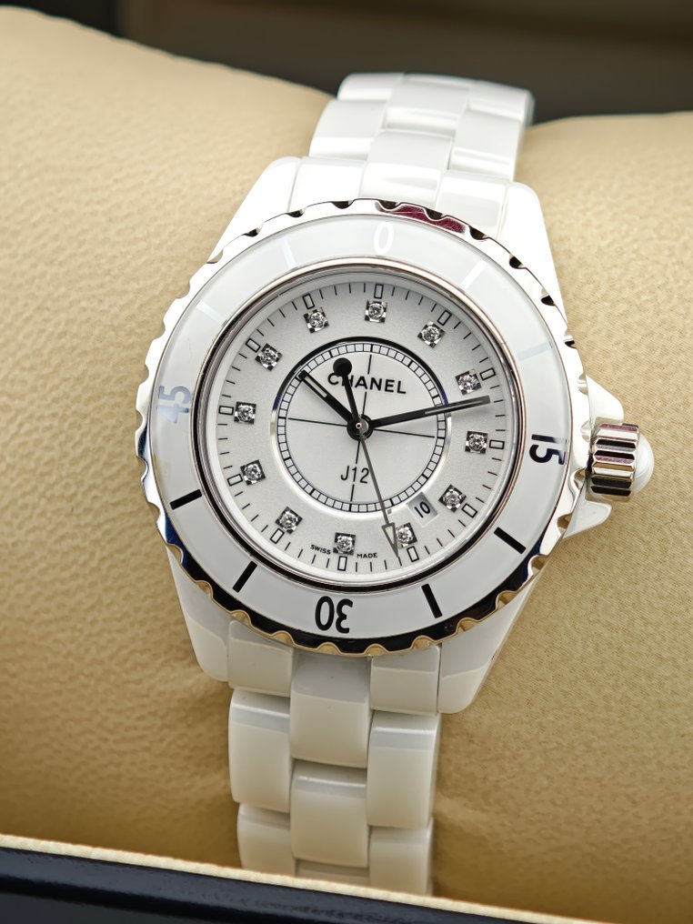 Chanel - J12 - H1628 - 女士 - 2020+  #1.0