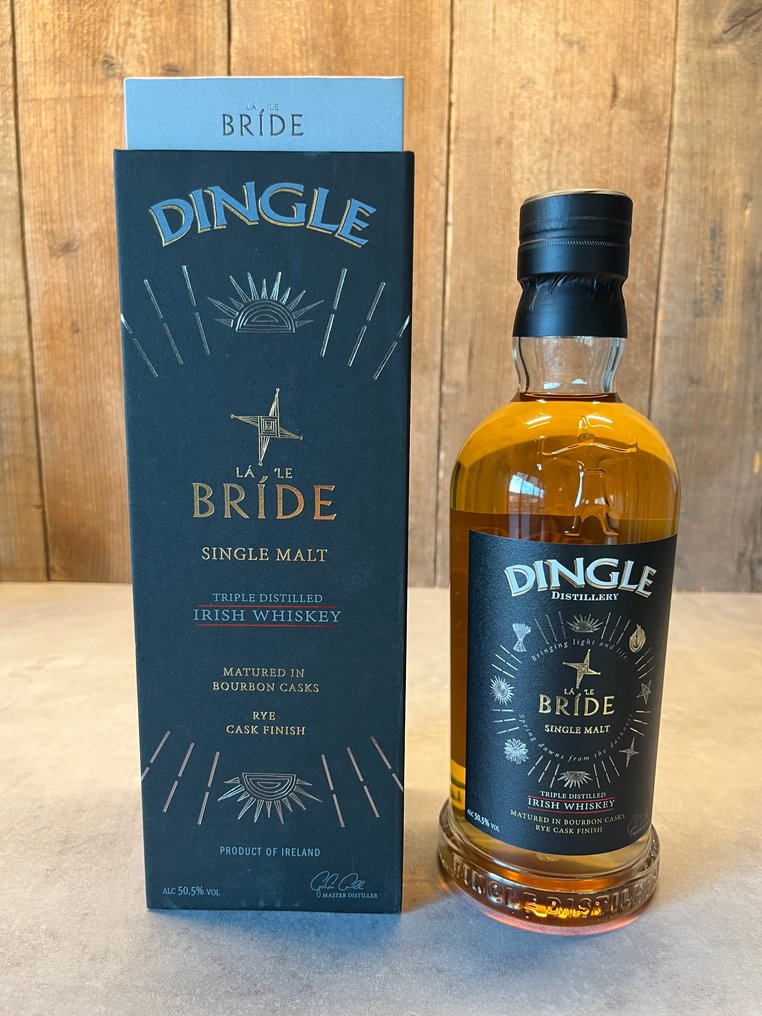 Dingle La Le Bride  - 700ml #1.0