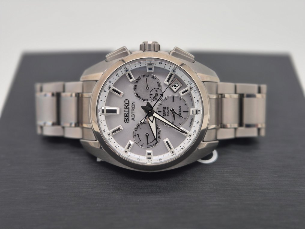 Seiko - Astron Gps Solar - No reserve price - SBXC063 - Men - 2020+ #4.3