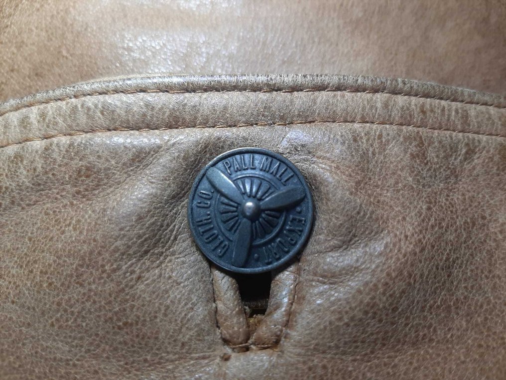 Pall Mall - Bőrkabát - Vintage #2.1