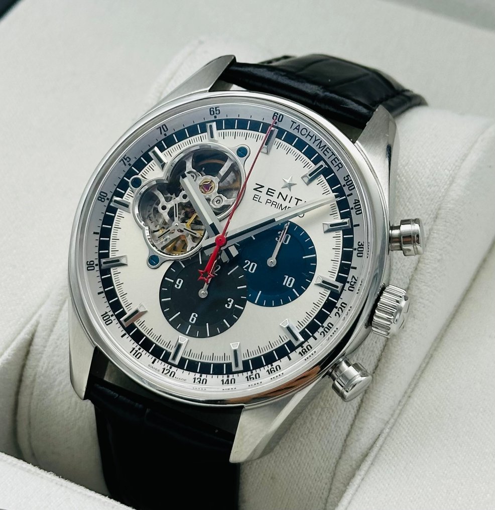 Zenith - El Primero Chronomaster - 03.2040.4061 - 男士 - 2010-2020年 #1.0