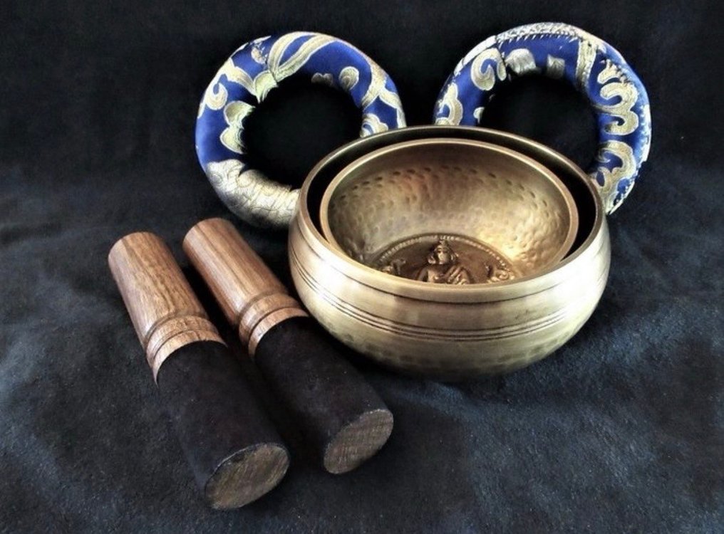 Skål (2) - Bronze, Legering #2.1