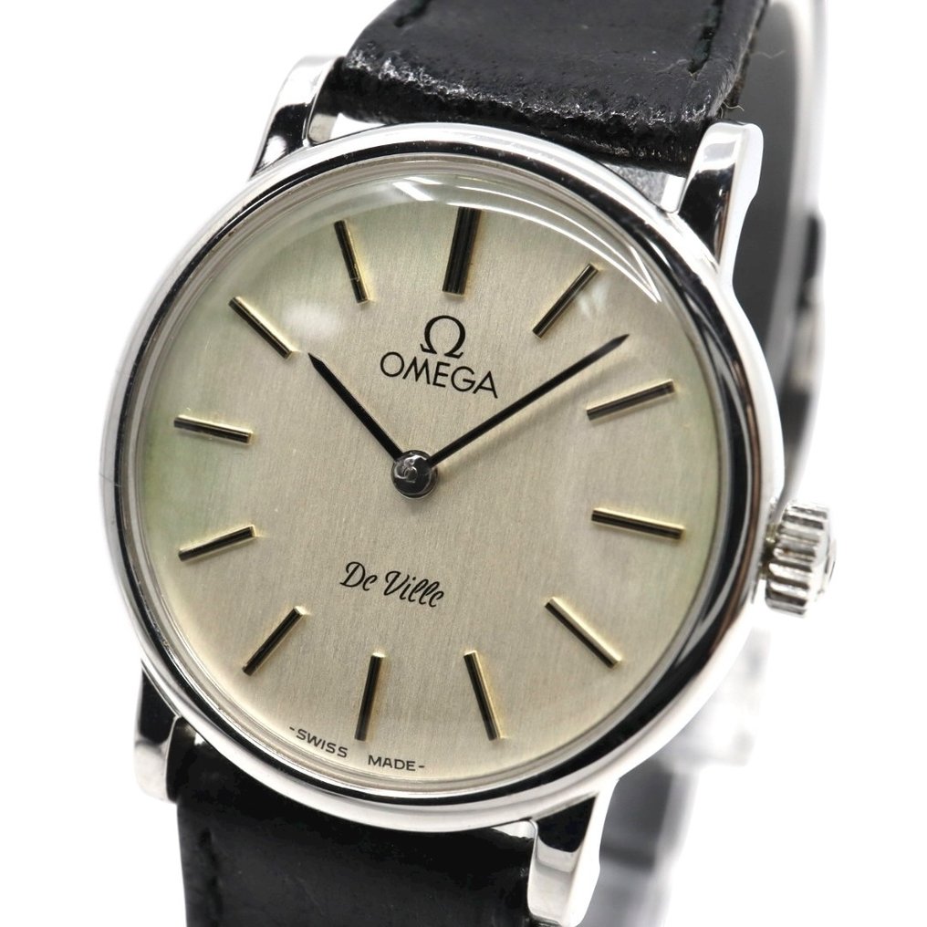 Omega - De Ville Hand-Winding - Sem preço de reserva - Senhora - 1970-1979  #1.0