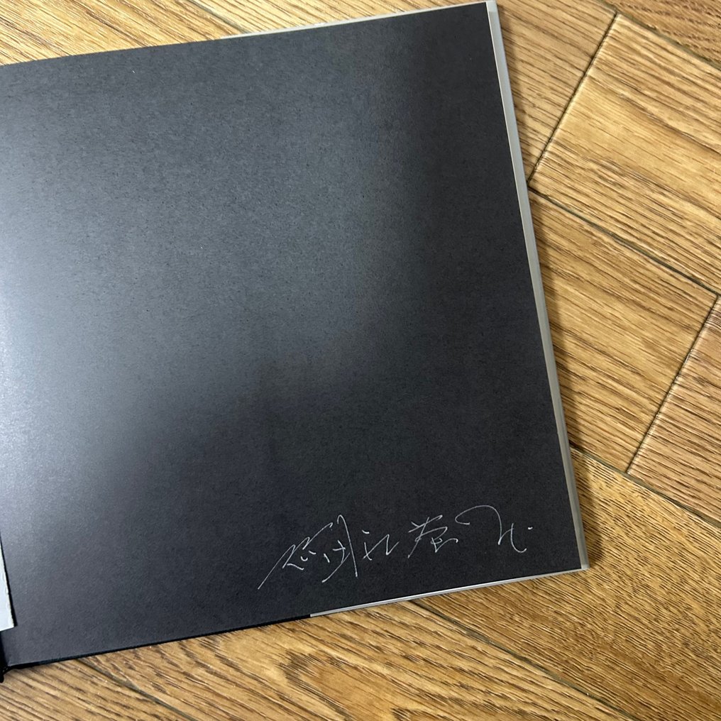 Signed, Hosoe Eikoh - Eikoh Hosoe - 1999 #1.0