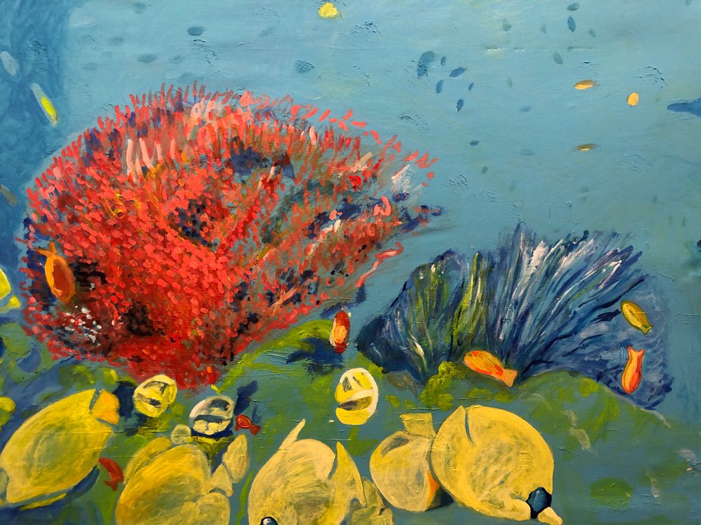 European School (XX) - Le Royaume de Calypso - XL #3.2