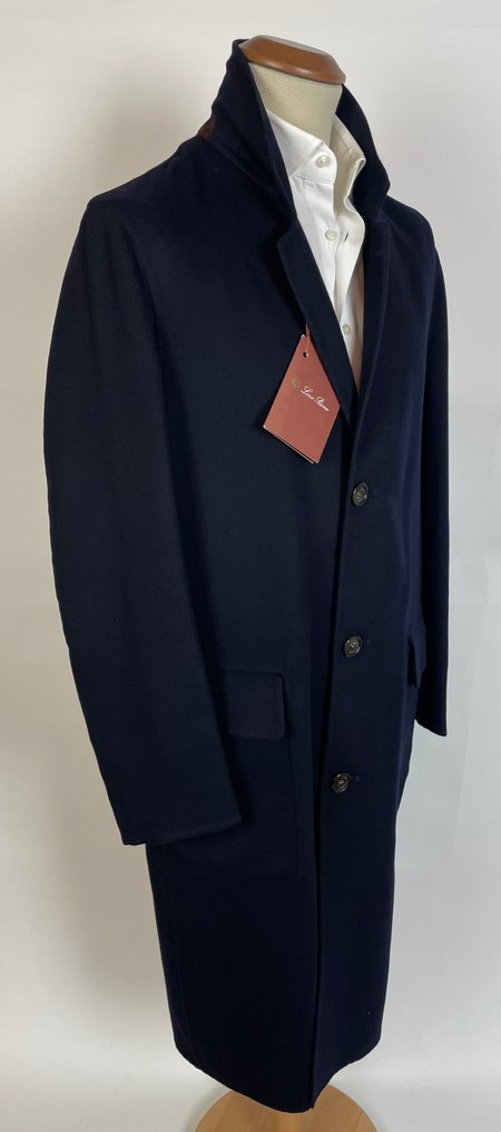 Loro Piana Cashmere Rain System - Coat #1.0