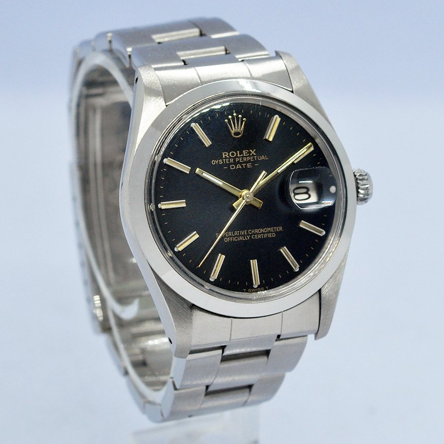 Rolex - Oyster Perpetual Date - Ref. 15000 - Mænd - 1980-1989  #3.2