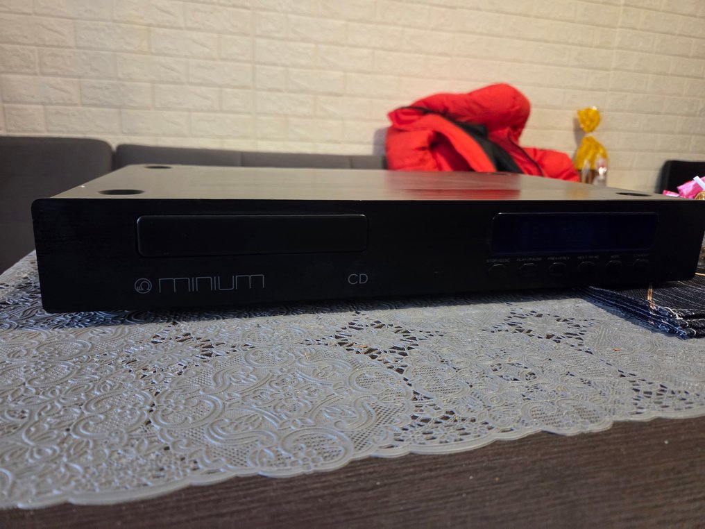 Micromega - Minimum CD CD-Player #3.2