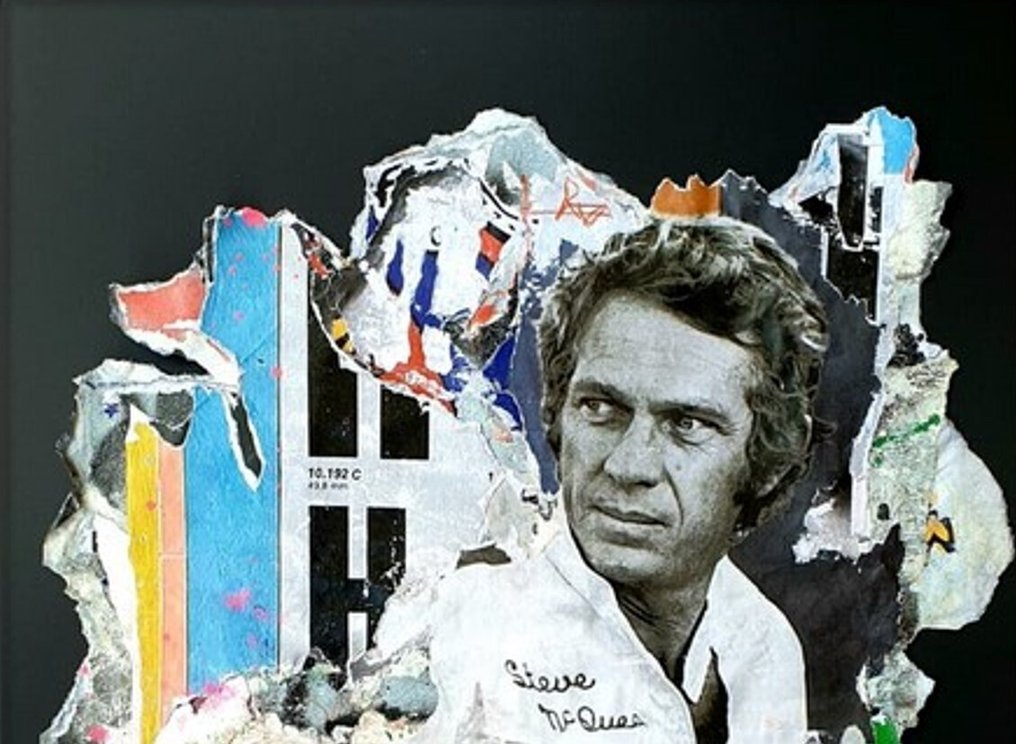 lasveguix (1986) - Paul Newman Le mans #2.1