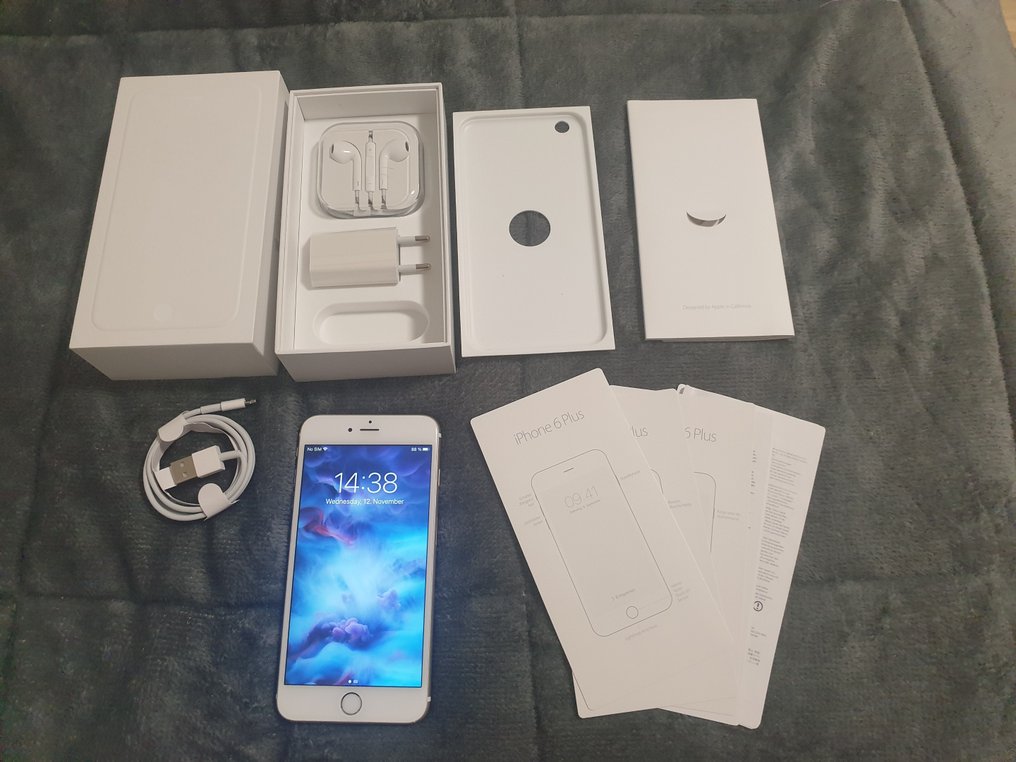Apple iPhone 6s Plus 128gb - 苹果手机 (1) - 带原装盒 #1.0