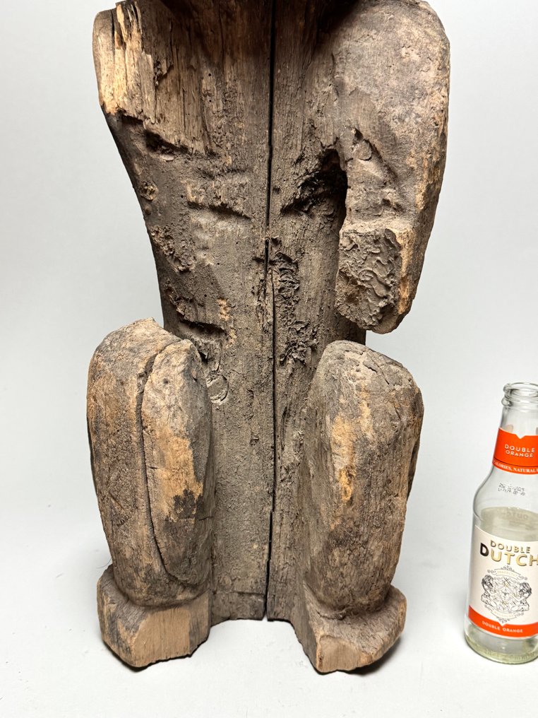 Statua Namaste - 60 cm, 3,6 kg - Indo-Aryan Vedic - Nepal  (Senza Prezzo di Riserva) #4.3