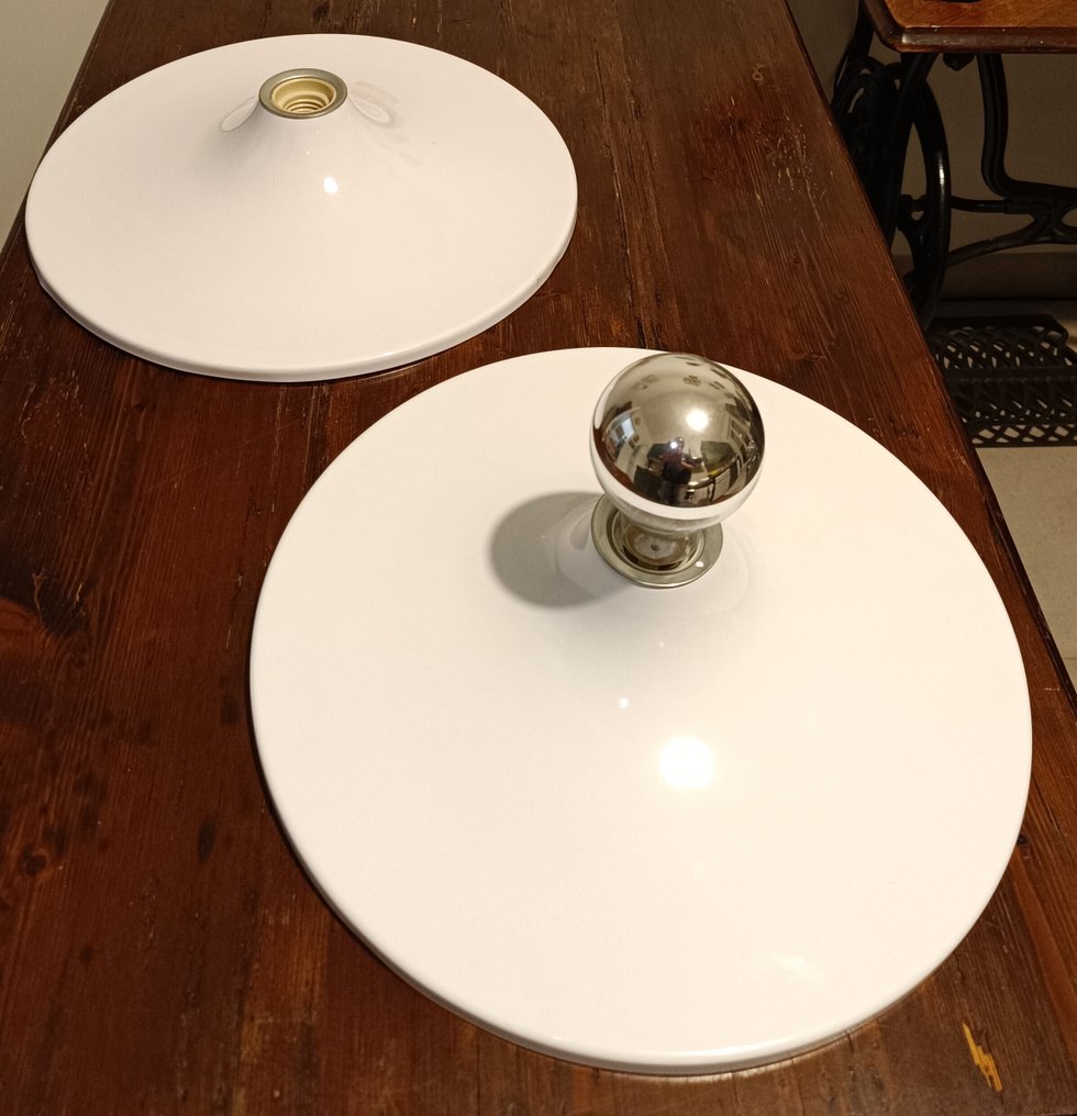 EGOLUCE - ABS group - Lamp (2) - 5039 - Aluminium - Egoluce #4.3