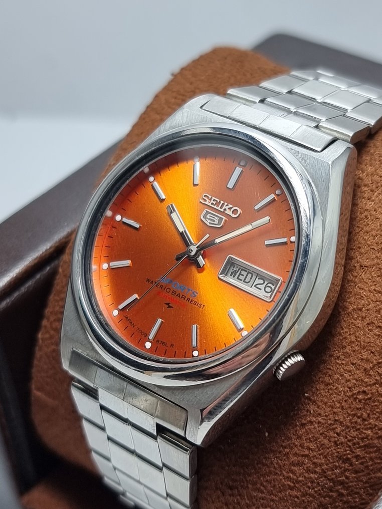 Seiko - No reserve price - Men - 1970-1979 #3.2