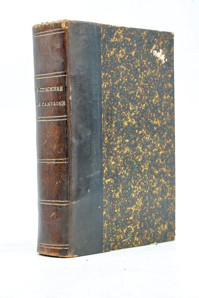 Louis-Eustache Audot - La cuisinière de la campagne et de la ville, Ou nouvelle cuisine économique - 1883 #1.0