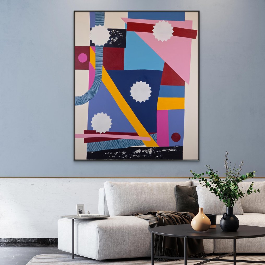 Miriam Chiera (1969) - POINTS. XXL #4.3