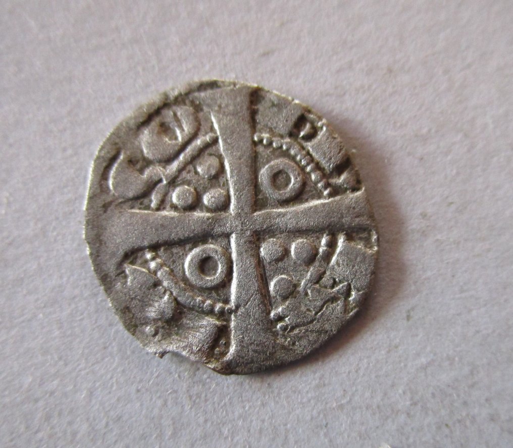 . Royaume d'Aragon Jaime I (1238-1276). Dinero. Barcelona. (Sans prix de réserve) #3.2