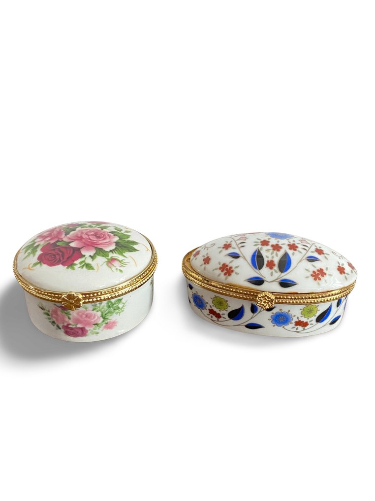 Pudełko (2) - Porcelana #1.0