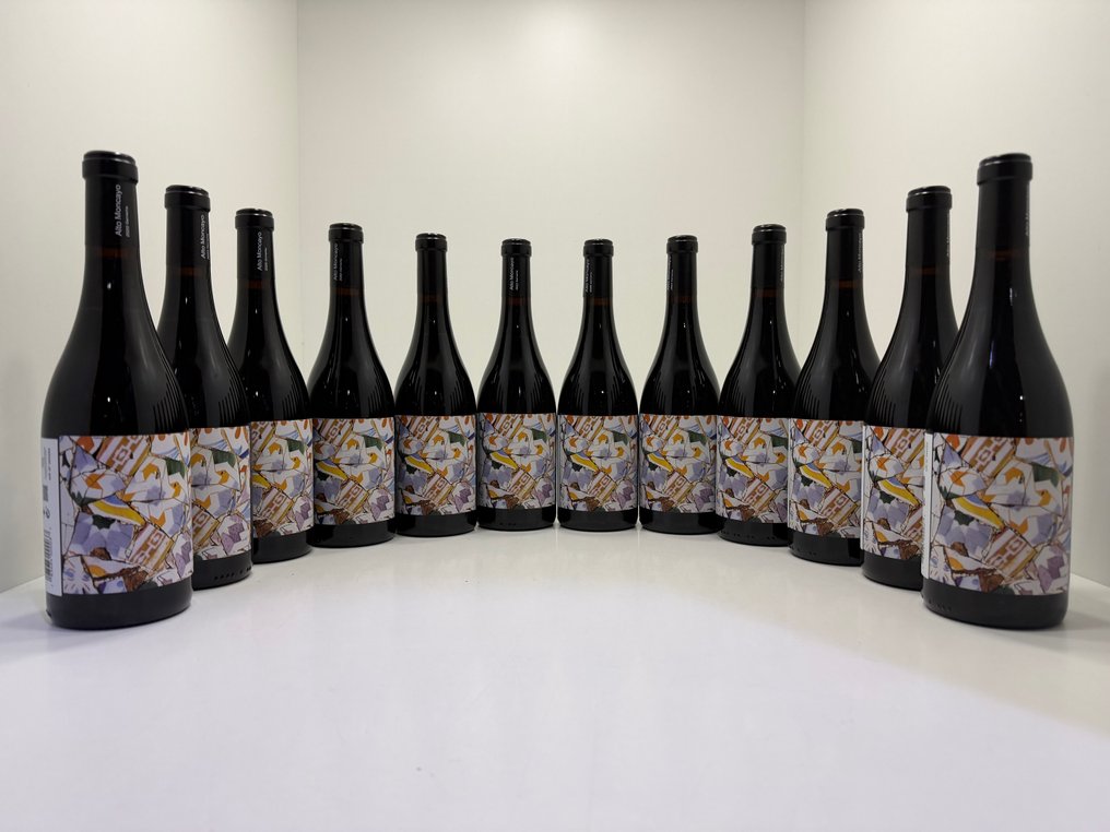 2020 Alto Moncayo, Veratón - Campo de Borja - 12 Bottles (0.75L) #1.0