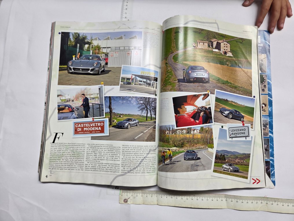 Book - Ferrari - Rivista the official Ferrari magazine n. 5 #3.2