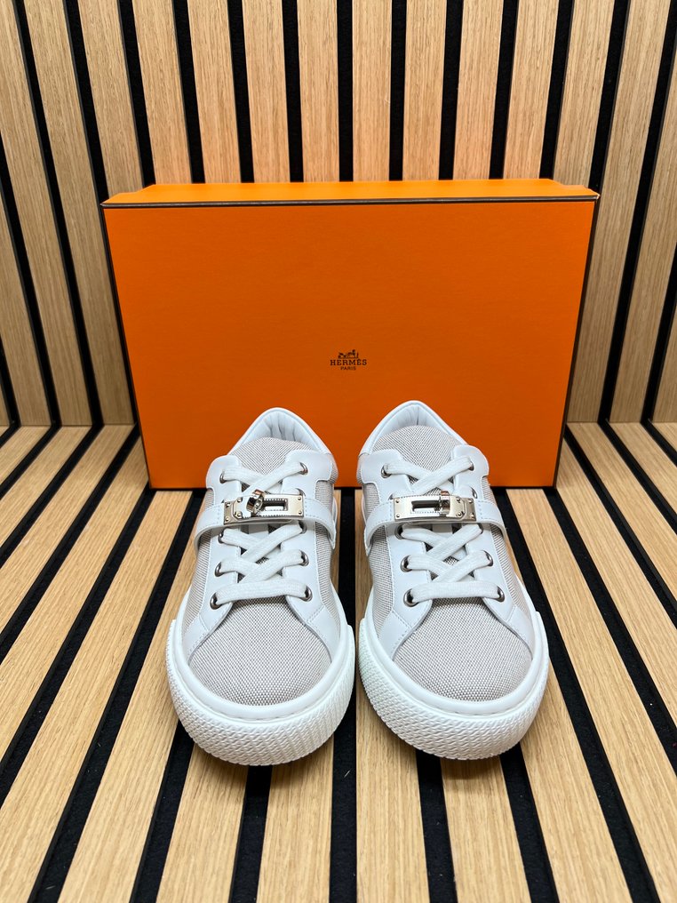 Hermès - Day - Sneakers - Misura: EU 35 #3.2