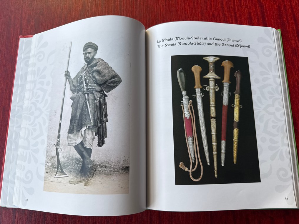 Tőr - Marokkó #2.1