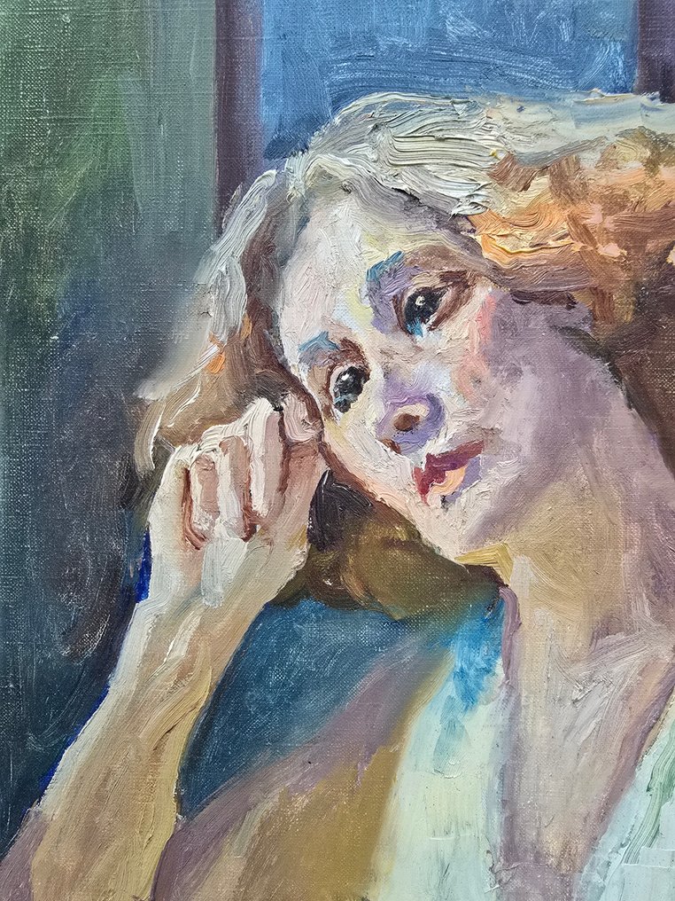 Xavier Blanch Pla (1918-1999) - Detrás de la mirada #4.3