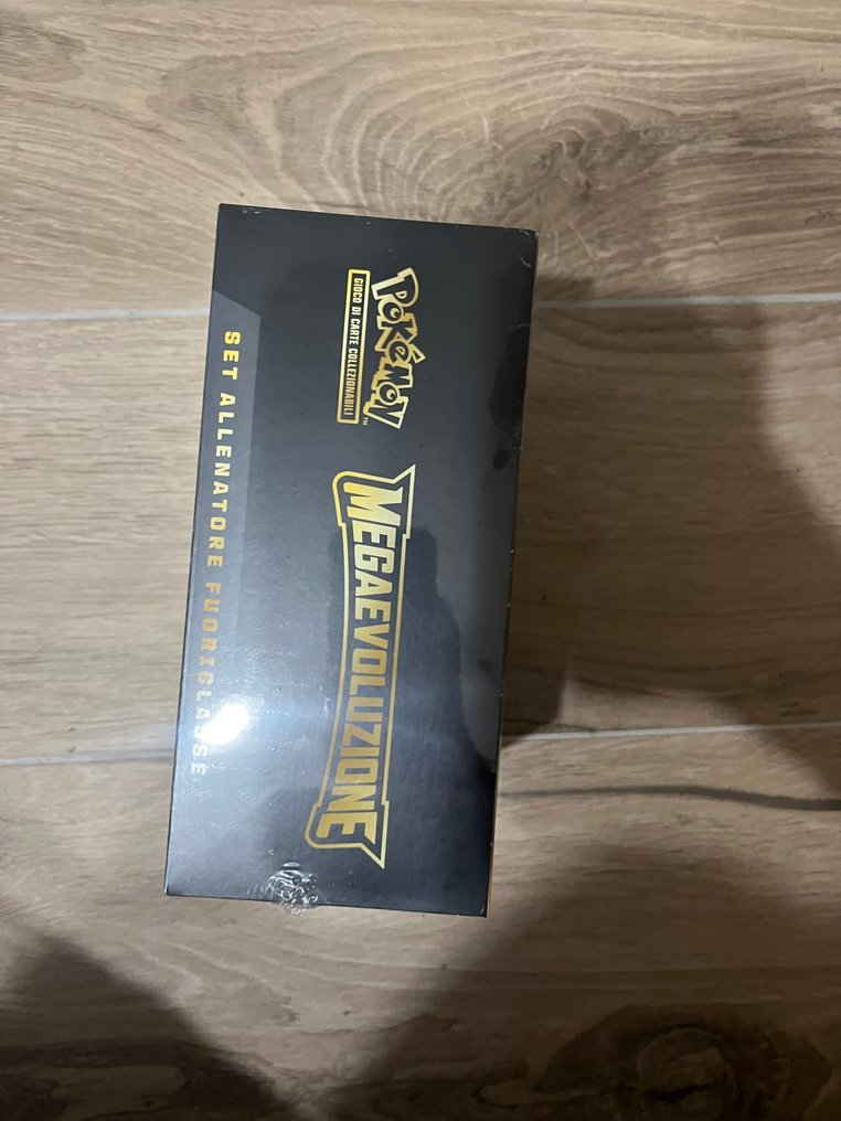 Pokémon - 1 Elite trainer box #3.2