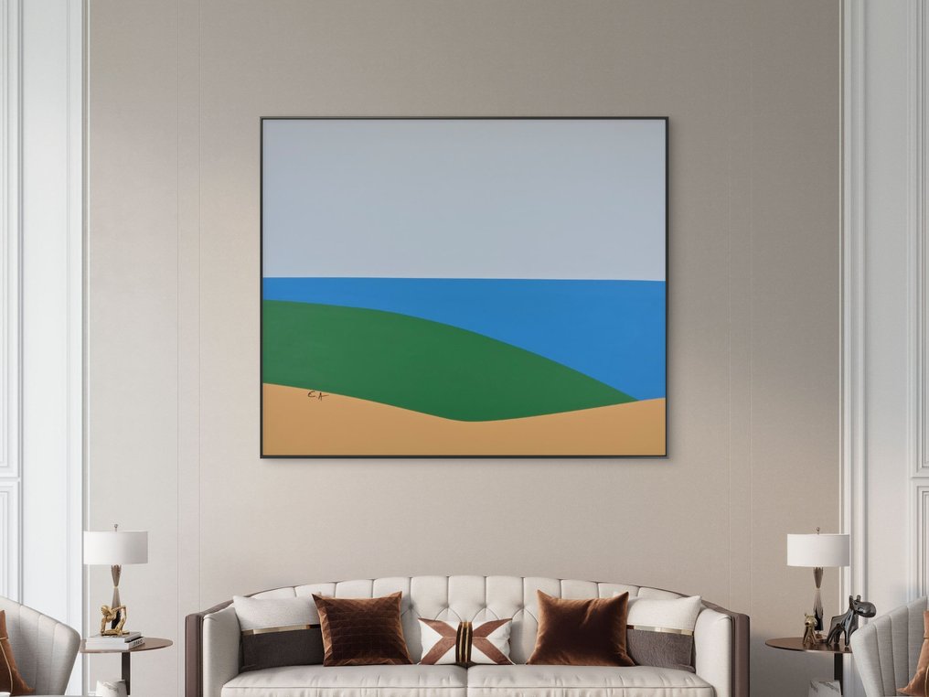 Enzo Affaticati - STILL BOUNDARIES. XXL #1.0