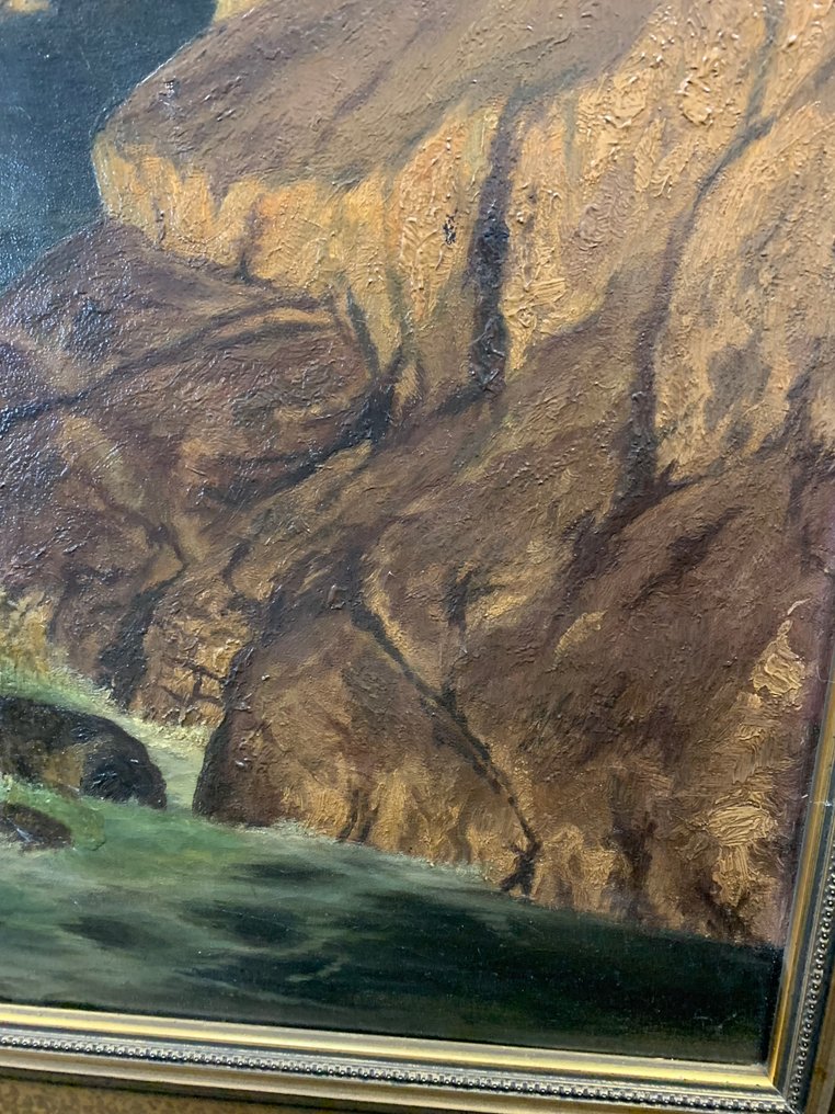 Scuola europea (XX) - Monaghan Bay Irland #4.3