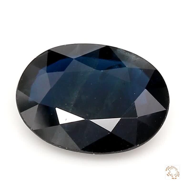 1 pcs Μπλε Ζαφείρι - 3.49 ct - International Gemological Institute (IGI) #1.0