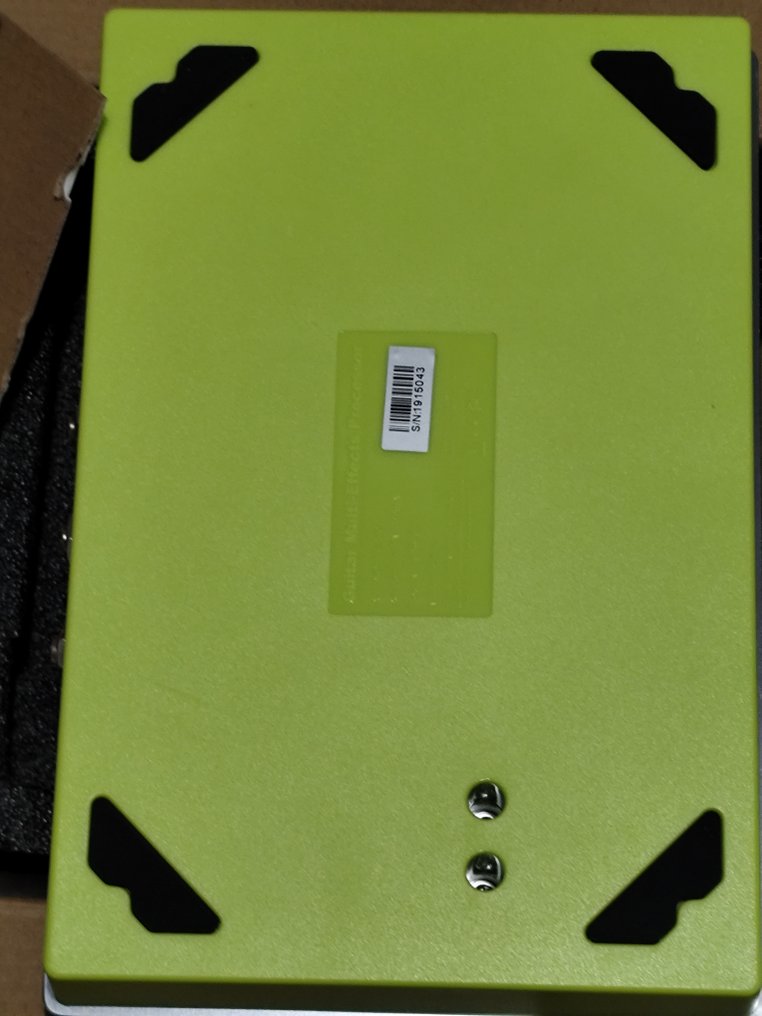 MOOER GE-150, IMPECAVEL - Multieffekt pedál (Nincs minimálár) #2.1