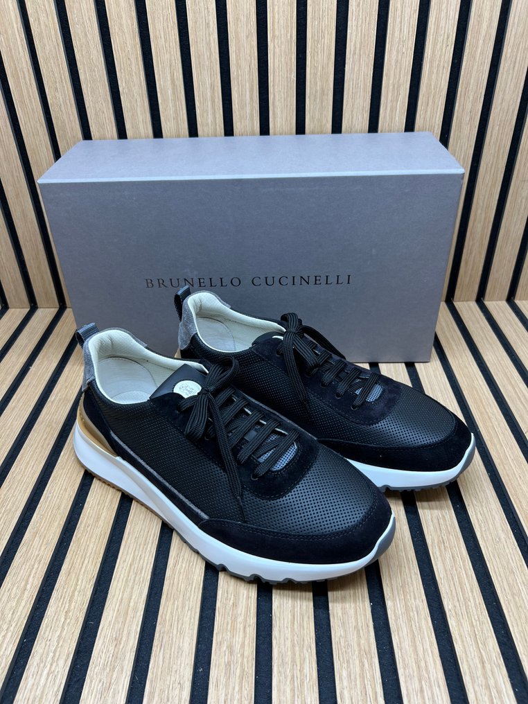Brunello Cucinelli - 运动鞋 - 尺寸: EU 44 #2.1